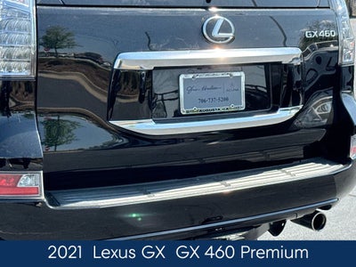 2021 Lexus GX 460