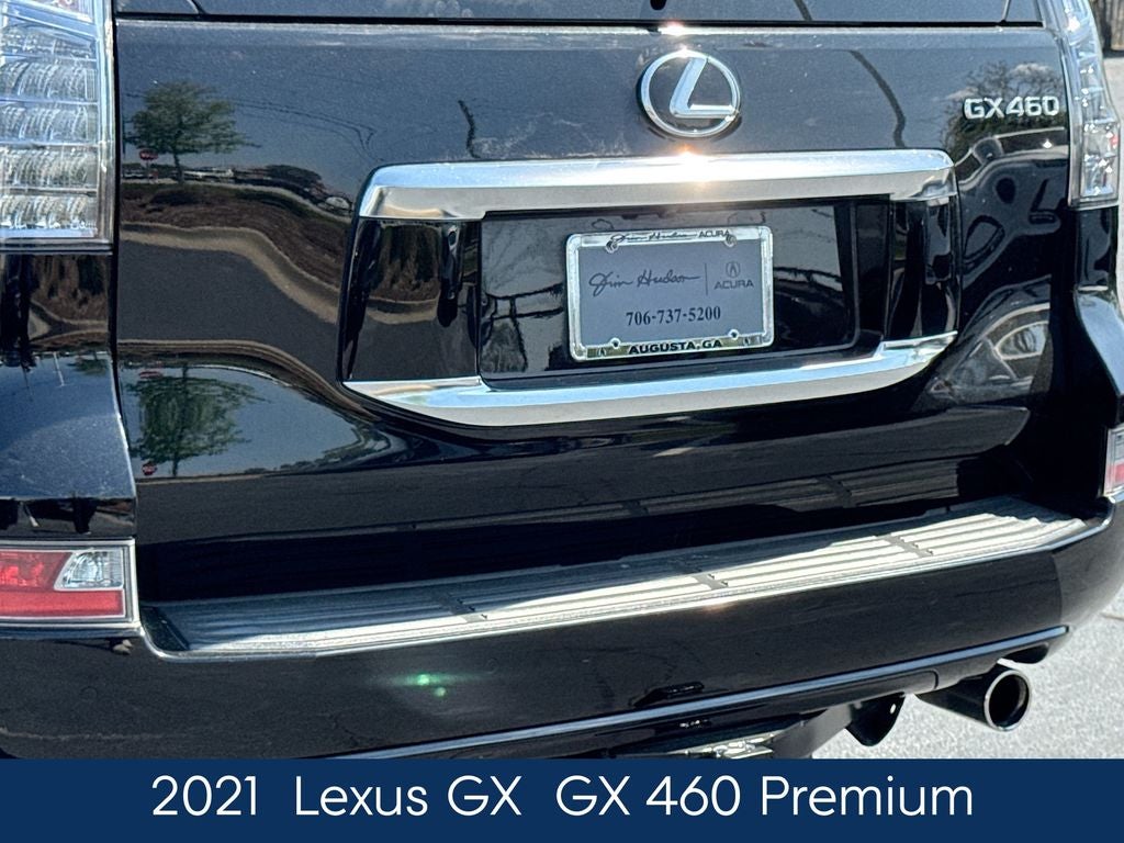 2021 Lexus GX 460