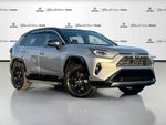 2020 Toyota RAV4 Hybrid XSE
