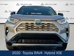 2020 Toyota RAV4 Hybrid XSE