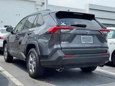 2024 Toyota RAV4 Hybrid XLE