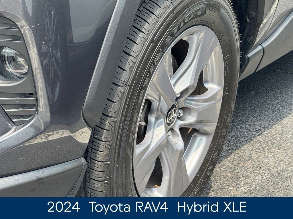 2024 Toyota RAV4 Hybrid XLE