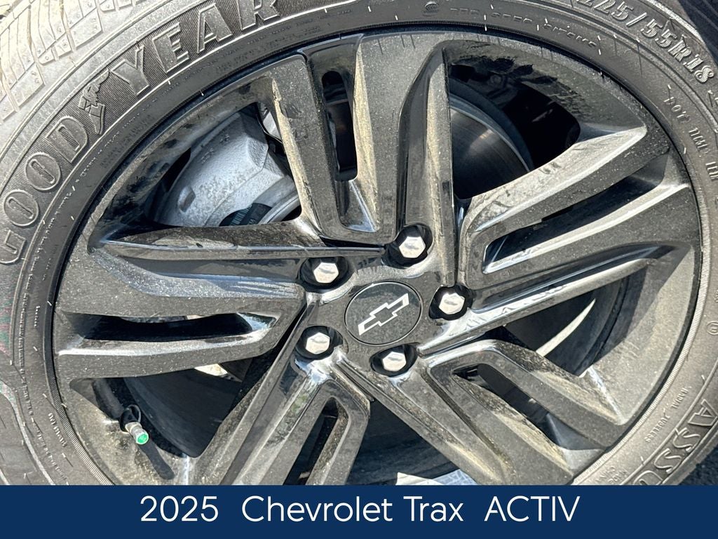2025 Chevrolet Trax ACTIV