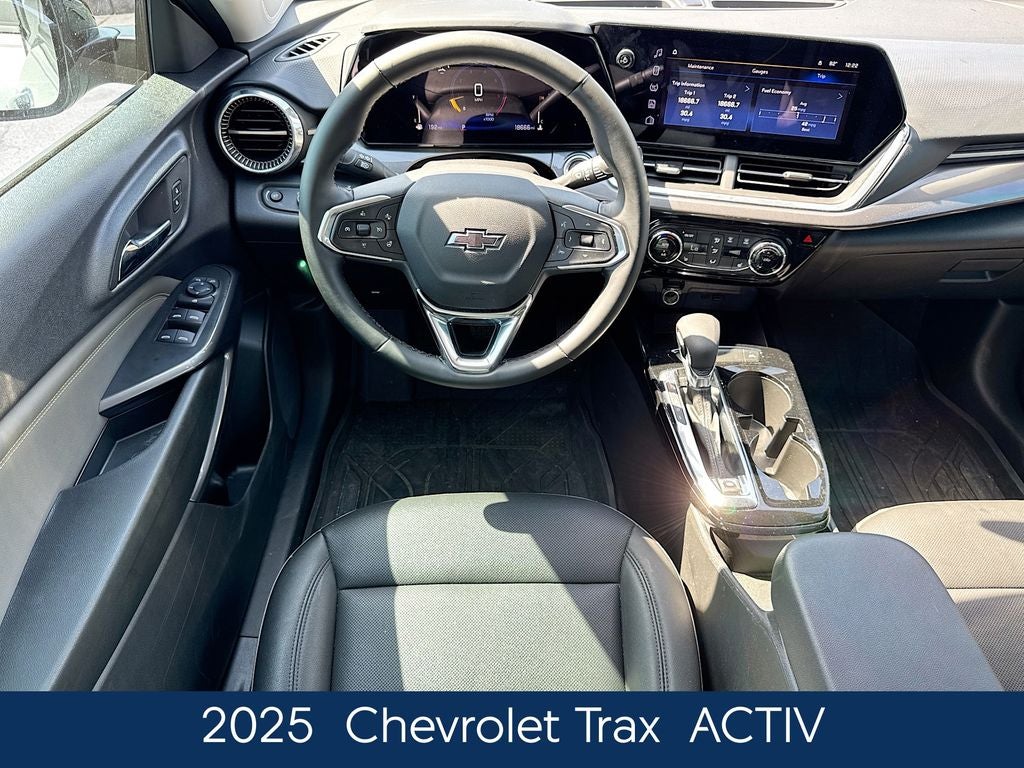 2025 Chevrolet Trax ACTIV