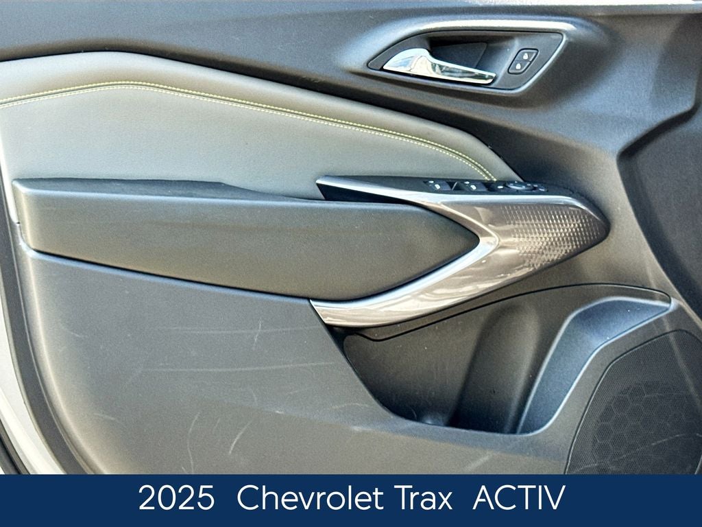 2025 Chevrolet Trax ACTIV