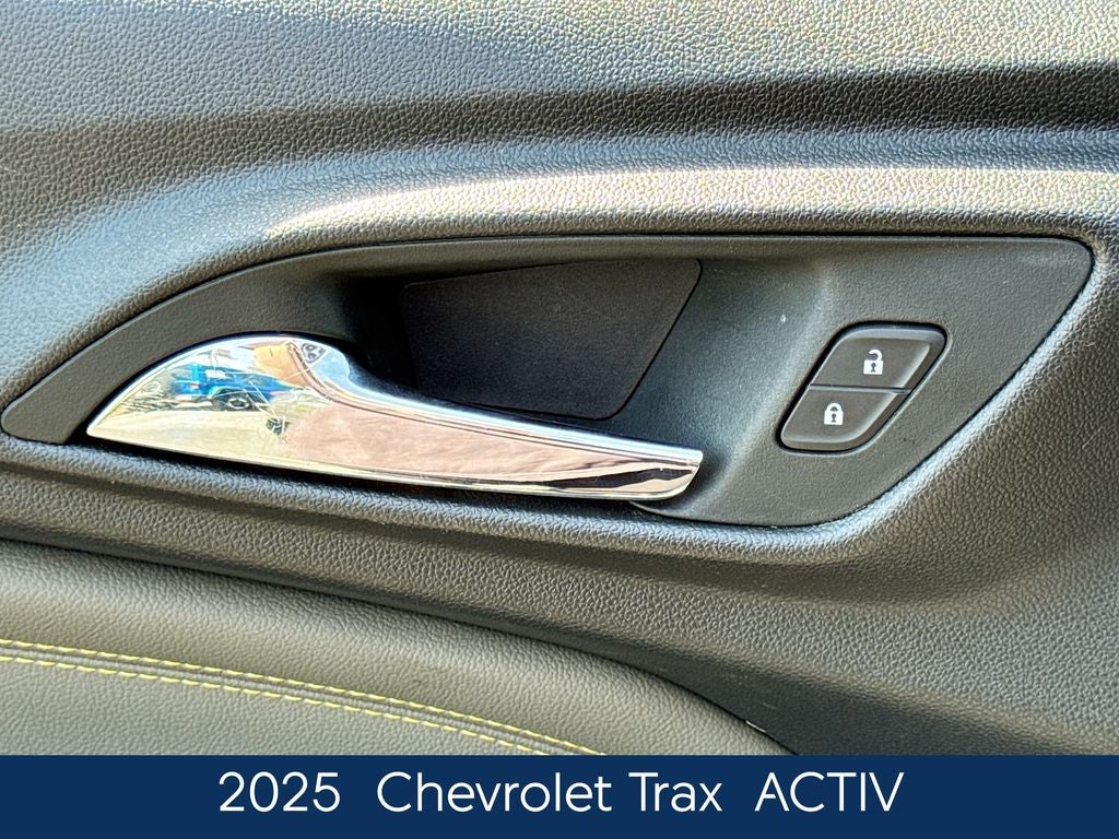 2025 Chevrolet Trax ACTIV