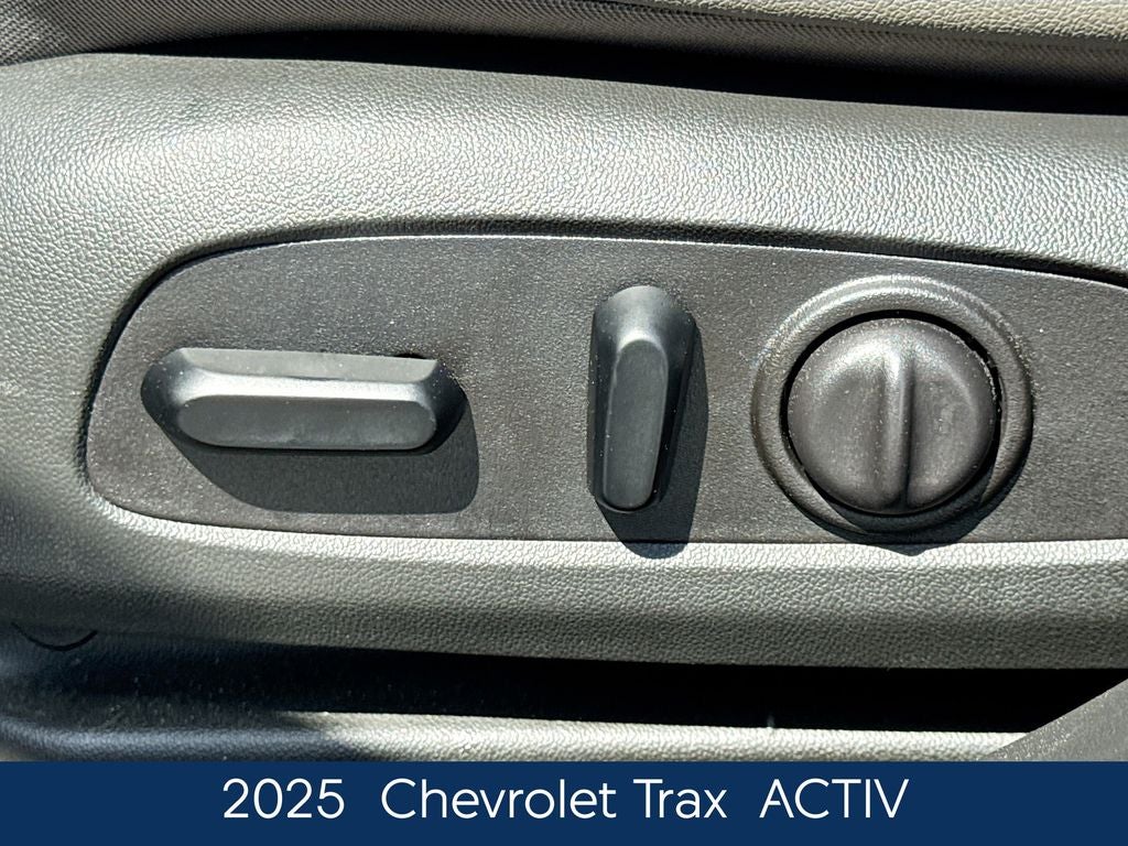 2025 Chevrolet Trax ACTIV