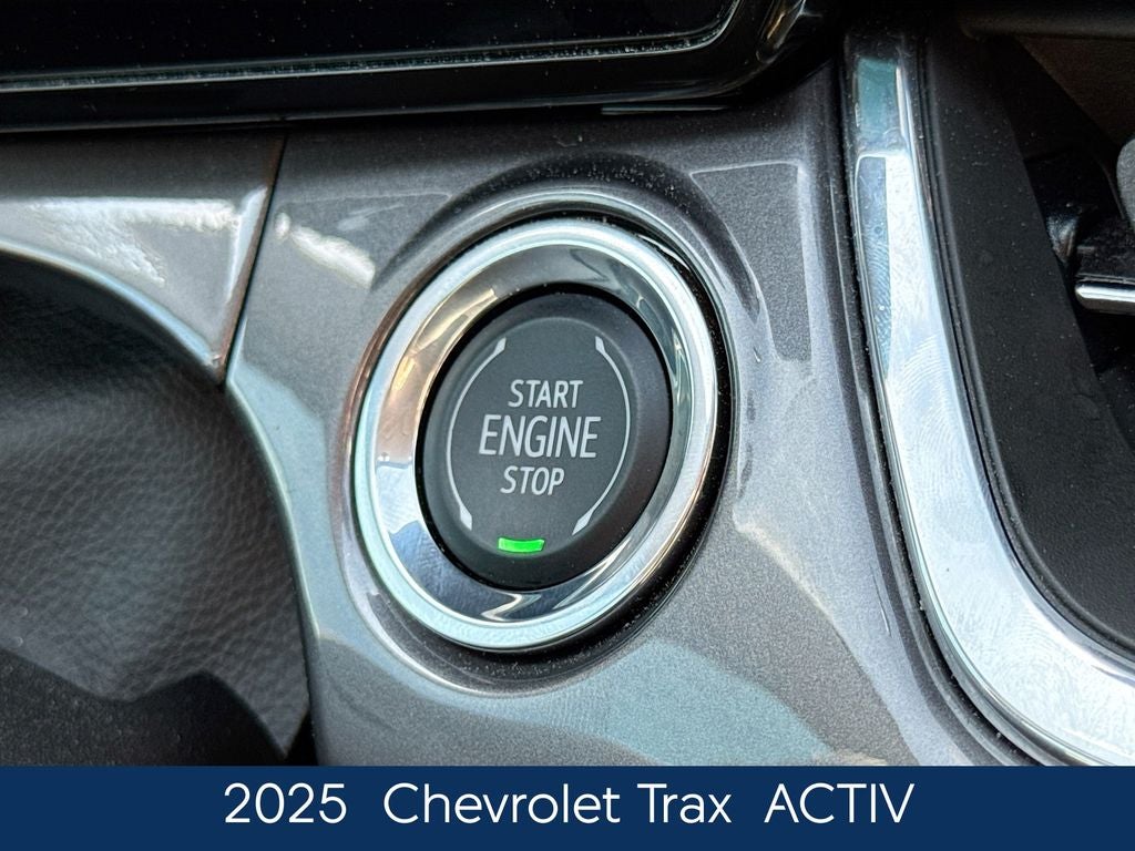 2025 Chevrolet Trax ACTIV