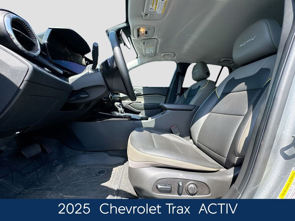 2025 Chevrolet Trax ACTIV