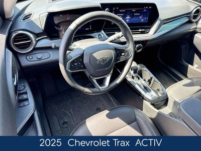 2025 Chevrolet Trax ACTIV