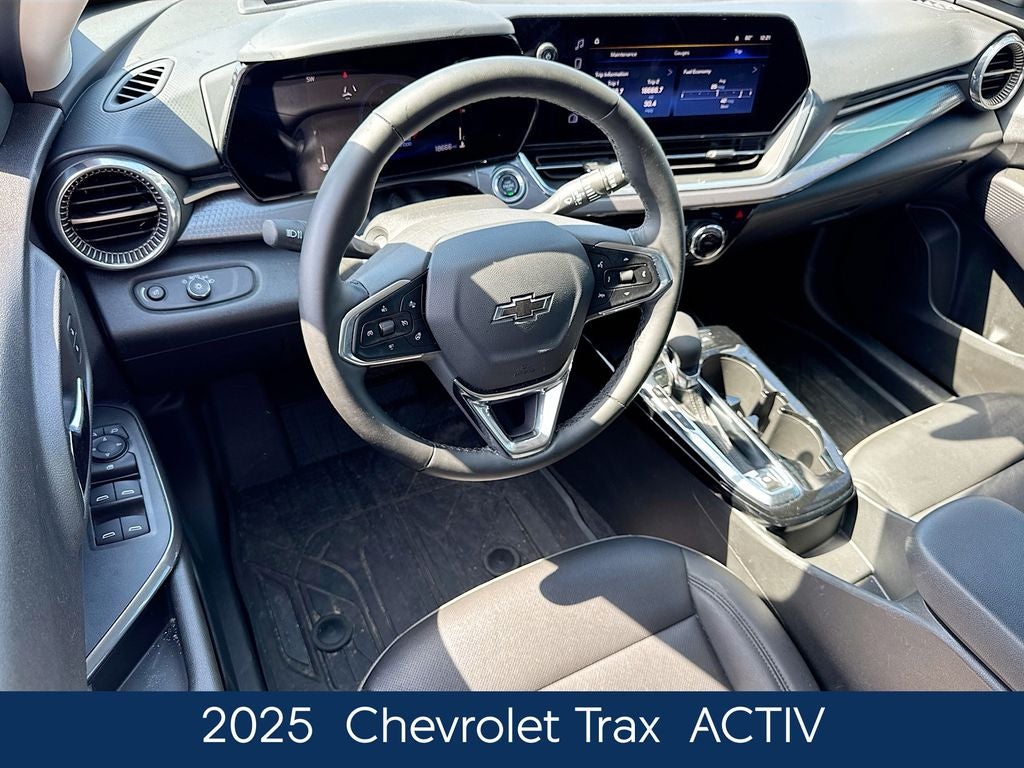 2025 Chevrolet Trax ACTIV