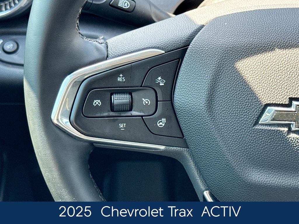 2025 Chevrolet Trax ACTIV