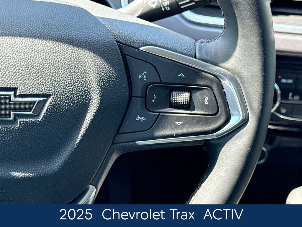 2025 Chevrolet Trax ACTIV
