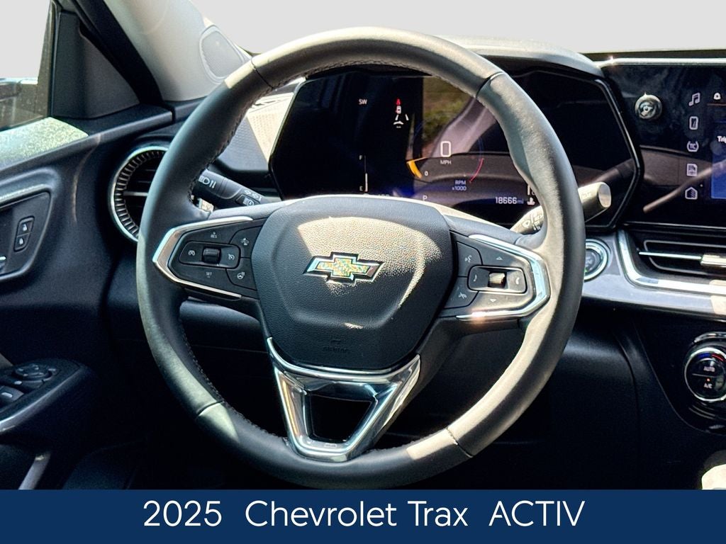 2025 Chevrolet Trax ACTIV