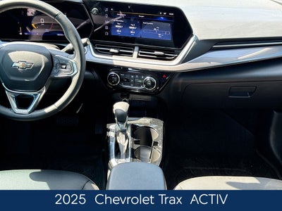 2025 Chevrolet Trax ACTIV