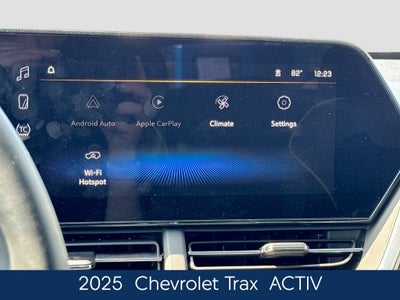2025 Chevrolet Trax ACTIV