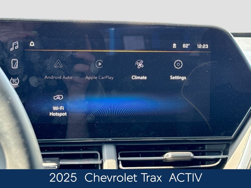 2025 Chevrolet Trax ACTIV