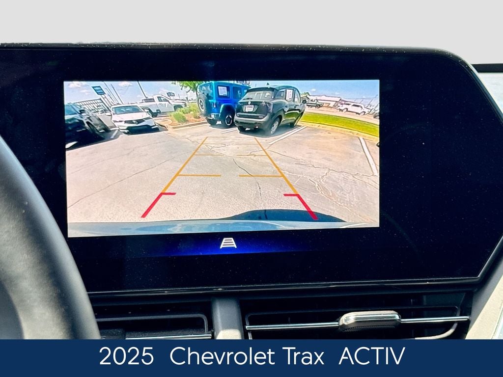 2025 Chevrolet Trax ACTIV