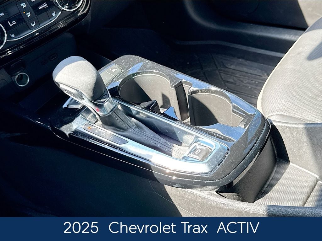 2025 Chevrolet Trax ACTIV