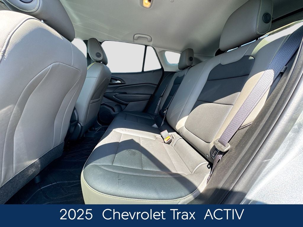 2025 Chevrolet Trax ACTIV