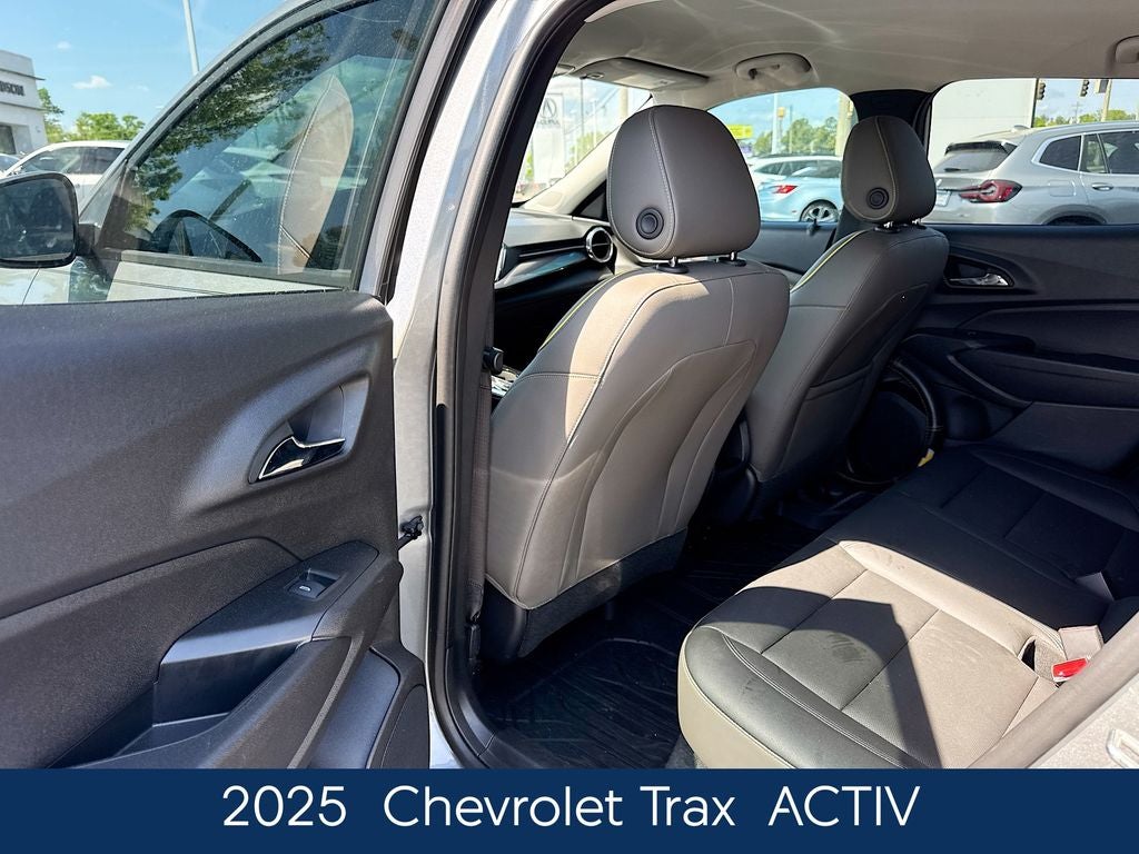 2025 Chevrolet Trax ACTIV