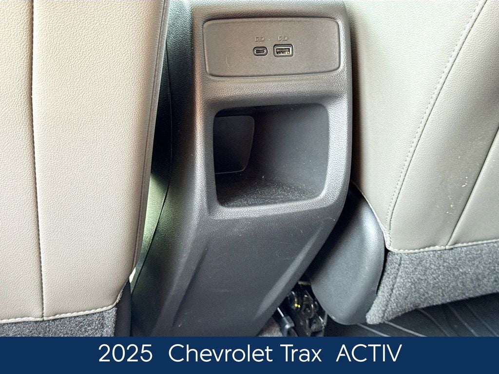2025 Chevrolet Trax ACTIV