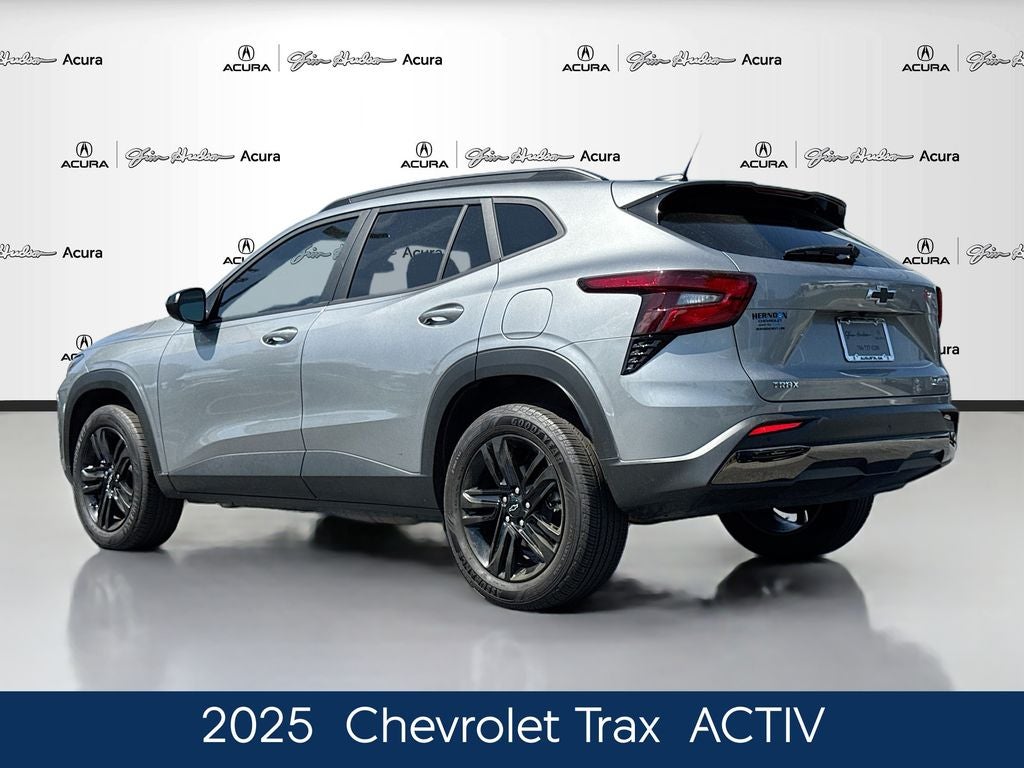 2025 Chevrolet Trax ACTIV