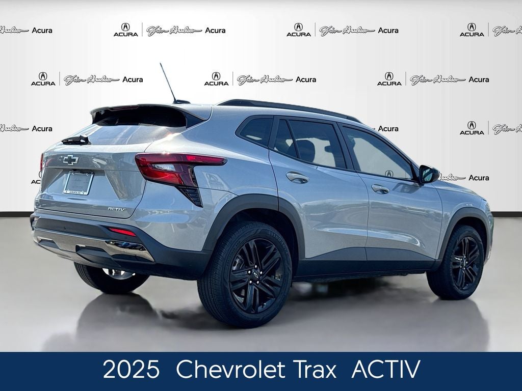 2025 Chevrolet Trax ACTIV