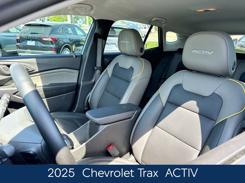 2025 Chevrolet Trax ACTIV