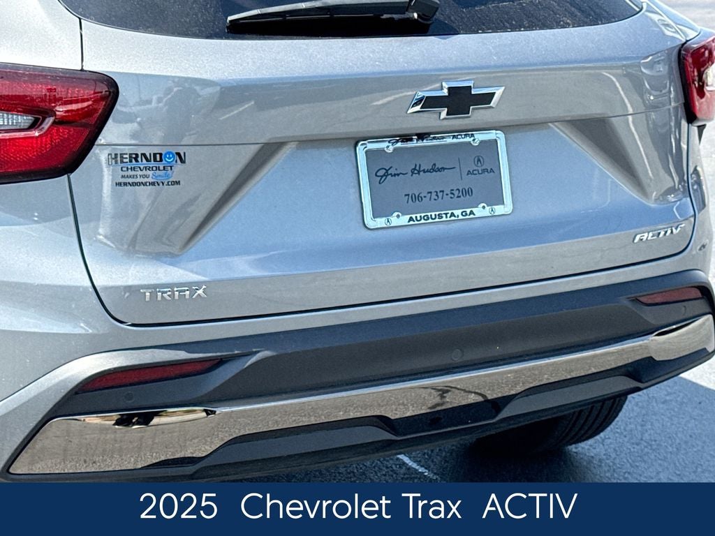 2025 Chevrolet Trax ACTIV