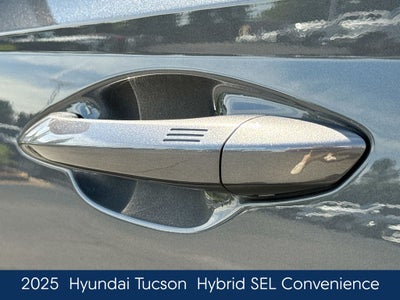 2025 Hyundai Tucson Hybrid SEL Convenience