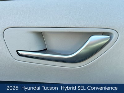 2025 Hyundai Tucson Hybrid SEL Convenience