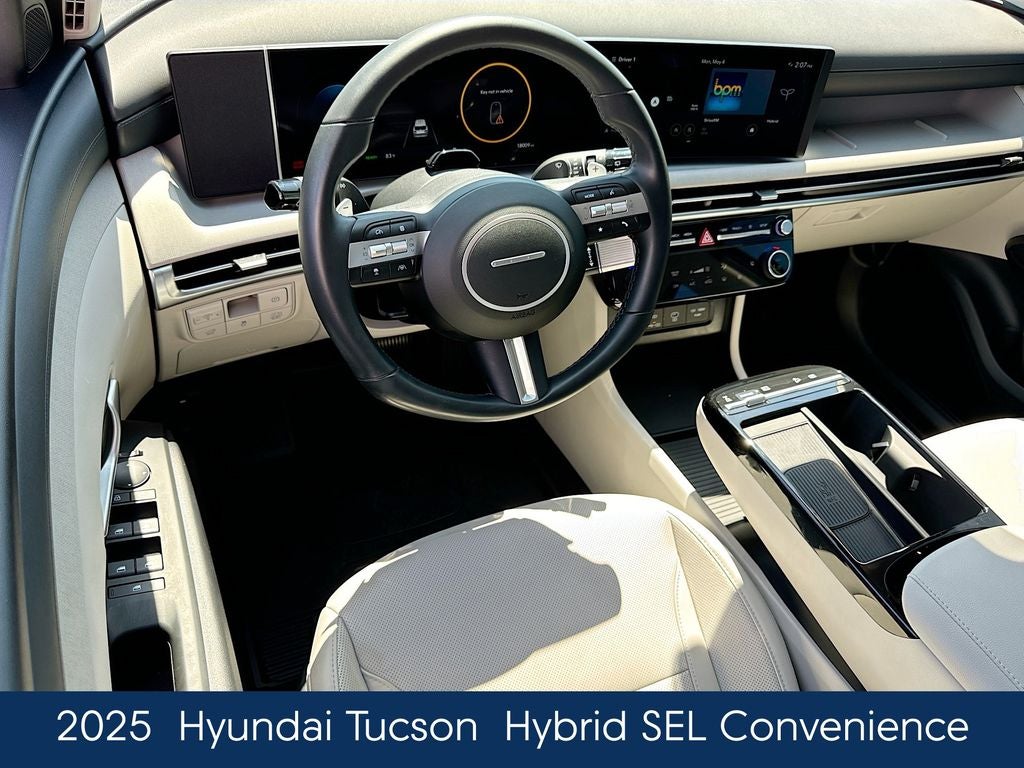 2025 Hyundai Tucson Hybrid SEL Convenience