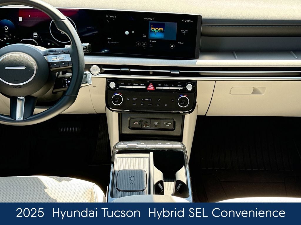 2025 Hyundai Tucson Hybrid SEL Convenience
