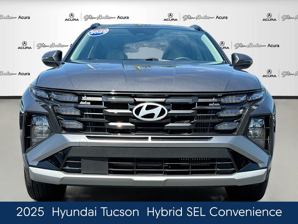 2025 Hyundai Tucson Hybrid SEL Convenience