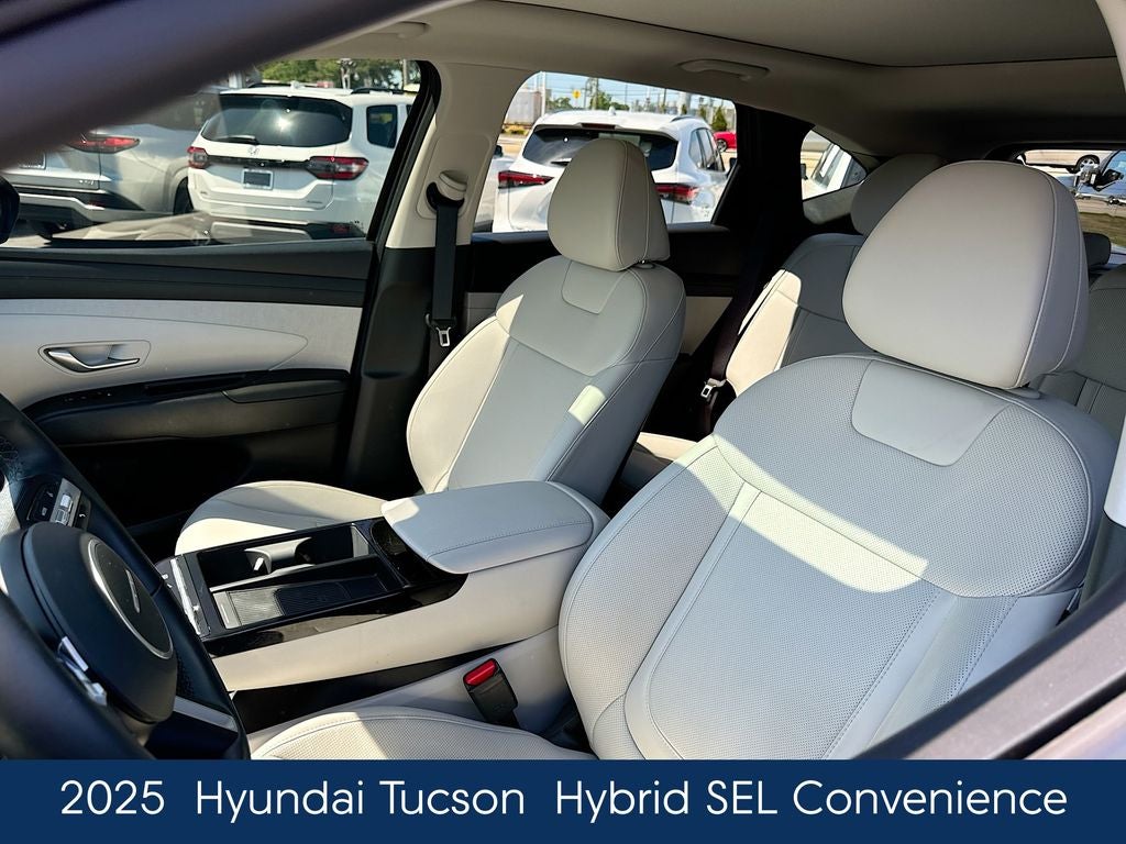 2025 Hyundai Tucson Hybrid SEL Convenience