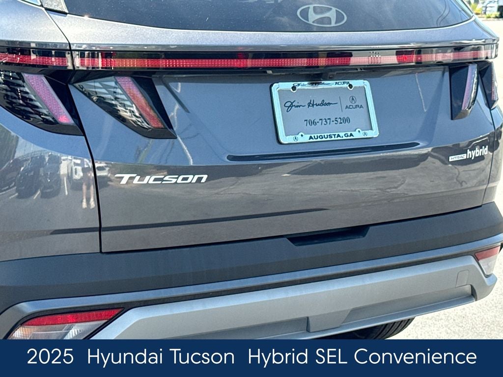 2025 Hyundai Tucson Hybrid SEL Convenience