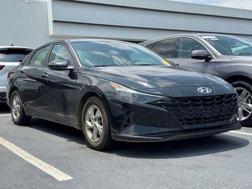 2023 Hyundai Elantra SE