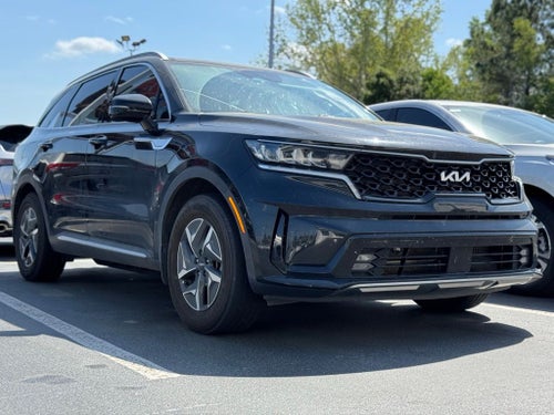 2022 Kia Sorento Hybrid EX