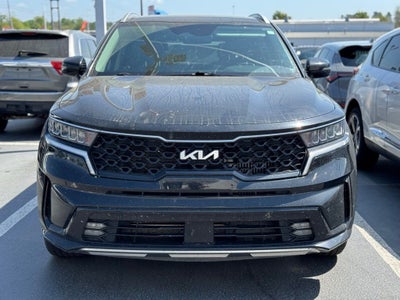 2022 Kia Sorento Hybrid EX