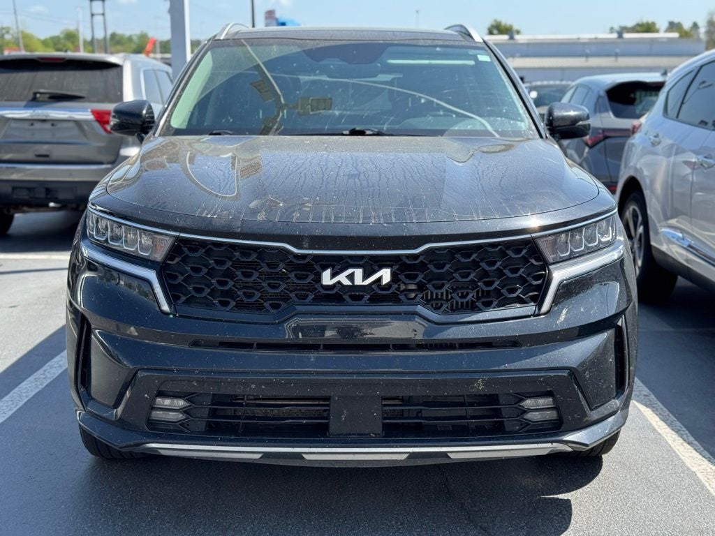 2022 Kia Sorento Hybrid EX
