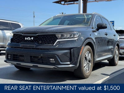 2022 Kia Sorento Hybrid EX