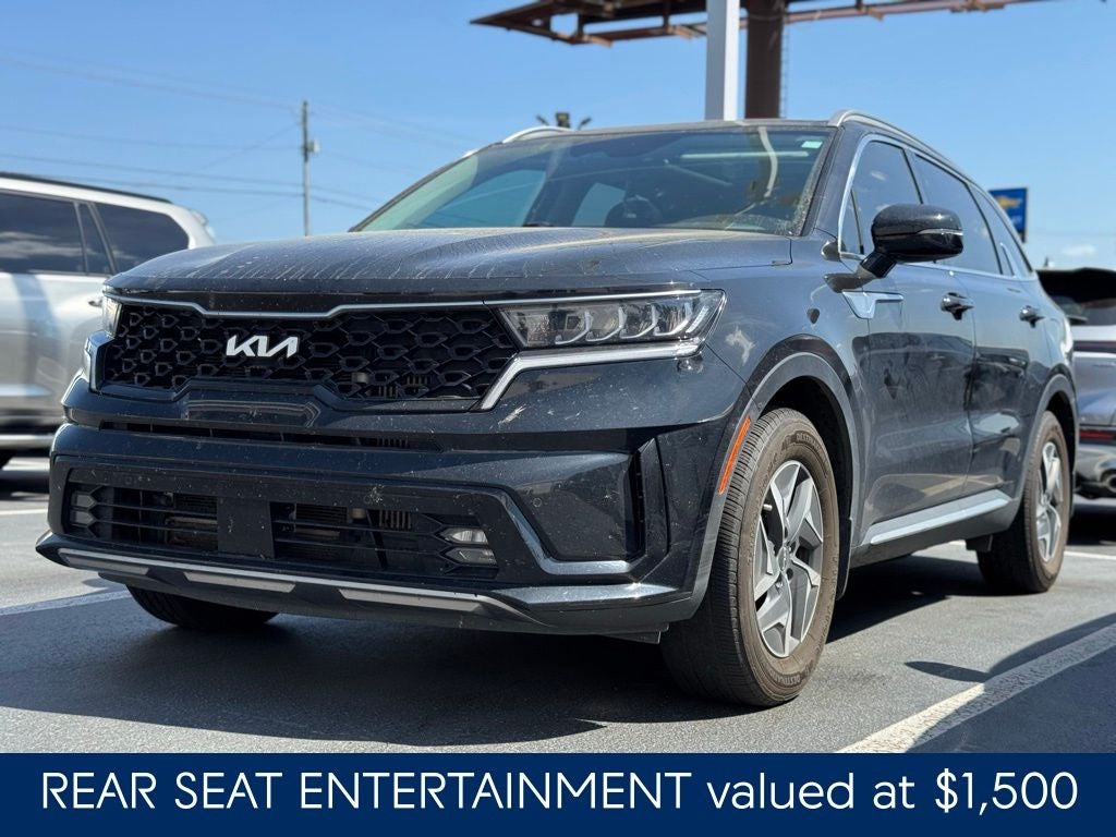 2022 Kia Sorento Hybrid EX