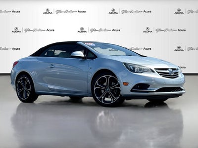 2017 Buick Cascada Premium