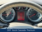2017 Buick Cascada Premium