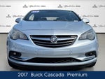 2017 Buick Cascada Premium