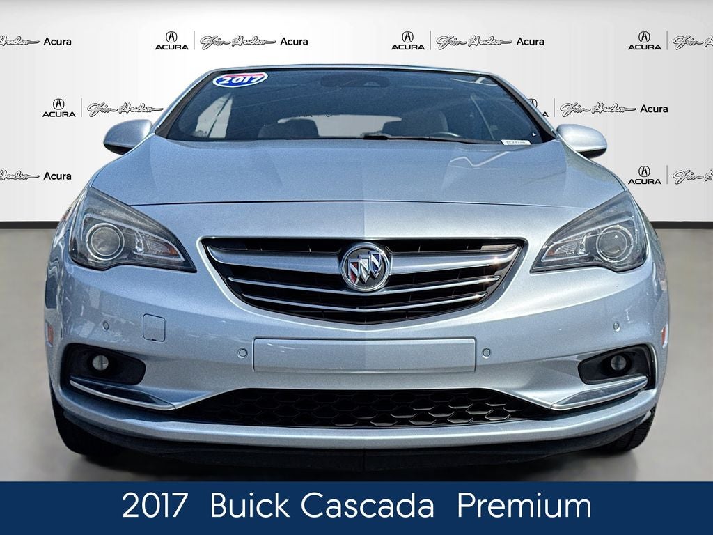2017 Buick Cascada Premium