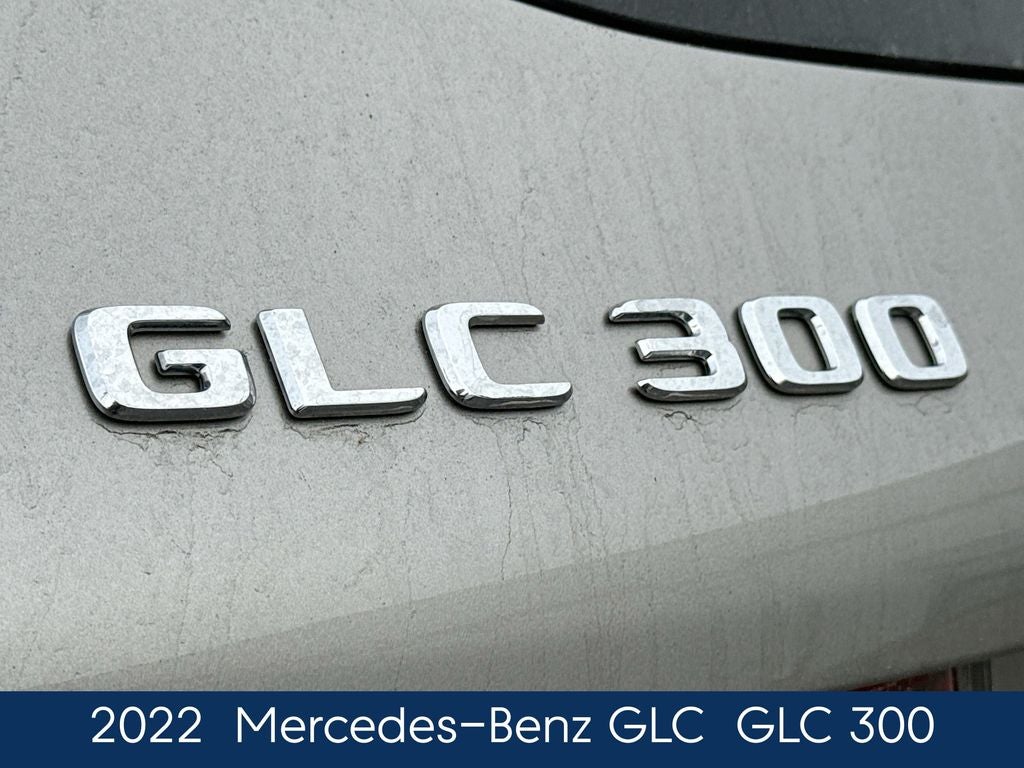 2022 Mercedes-Benz GLC GLC 300