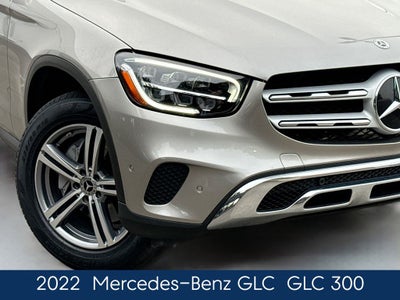 2022 Mercedes-Benz GLC GLC 300