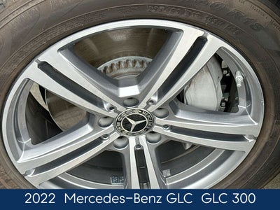 2022 Mercedes-Benz GLC GLC 300